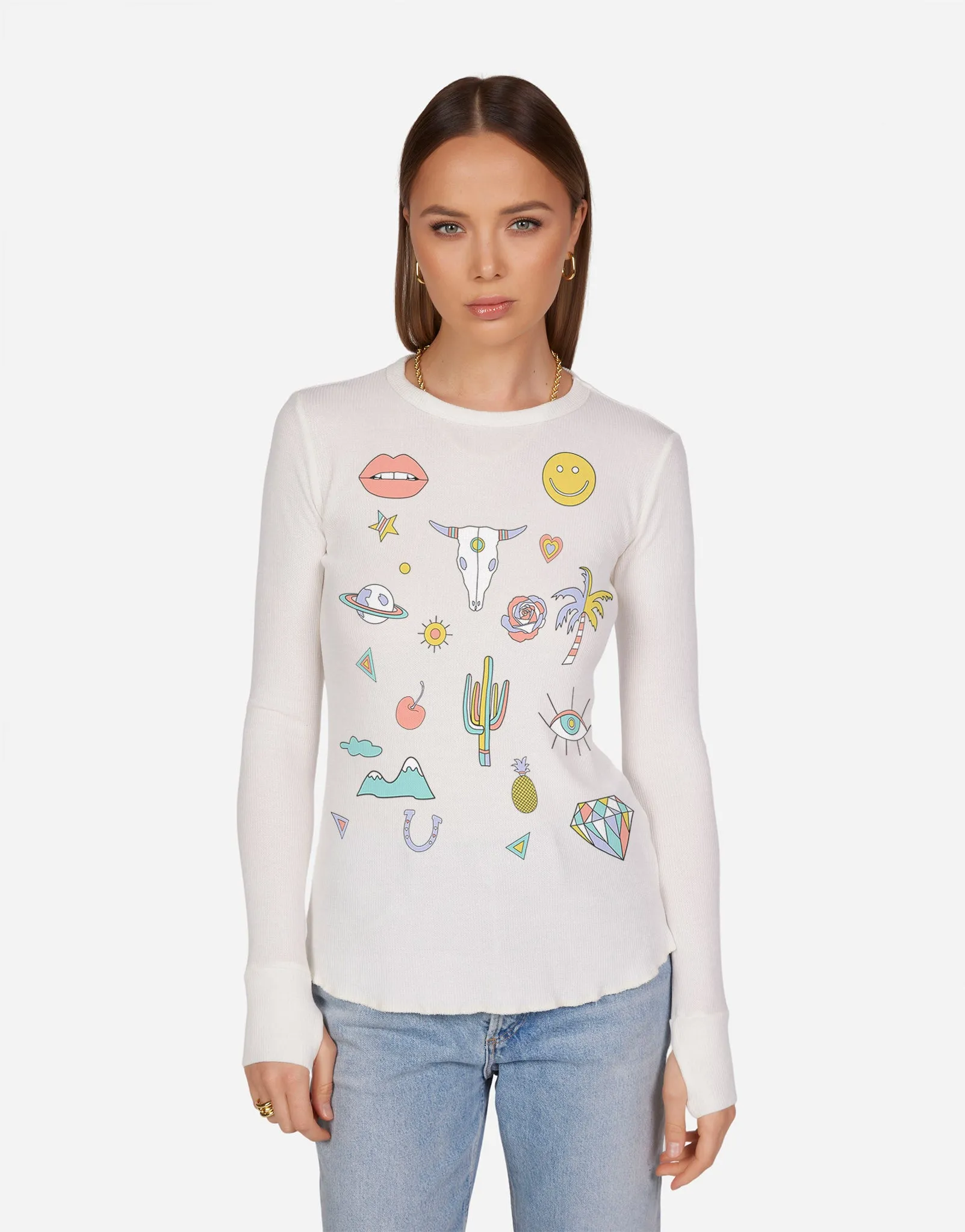 McKinley Desert Vibes Wrinkle Resistant Texture Snow resistant