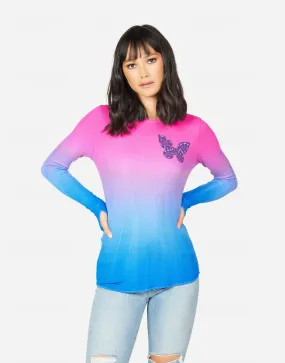 Elastic design McKinley Diamond Butterfly