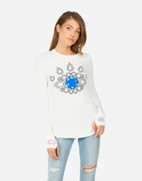 Flat McKinley Diamond Eye