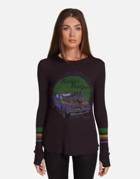 McKinley Hot Wheels? Roger Dodger semi - formal Blanket