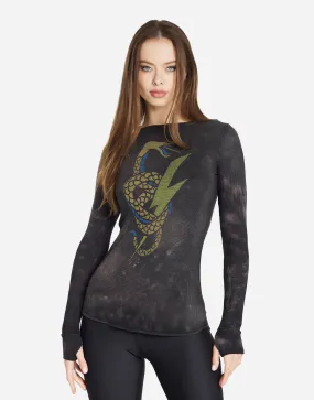 wrinkle - resistant McKinley Lightning Snake