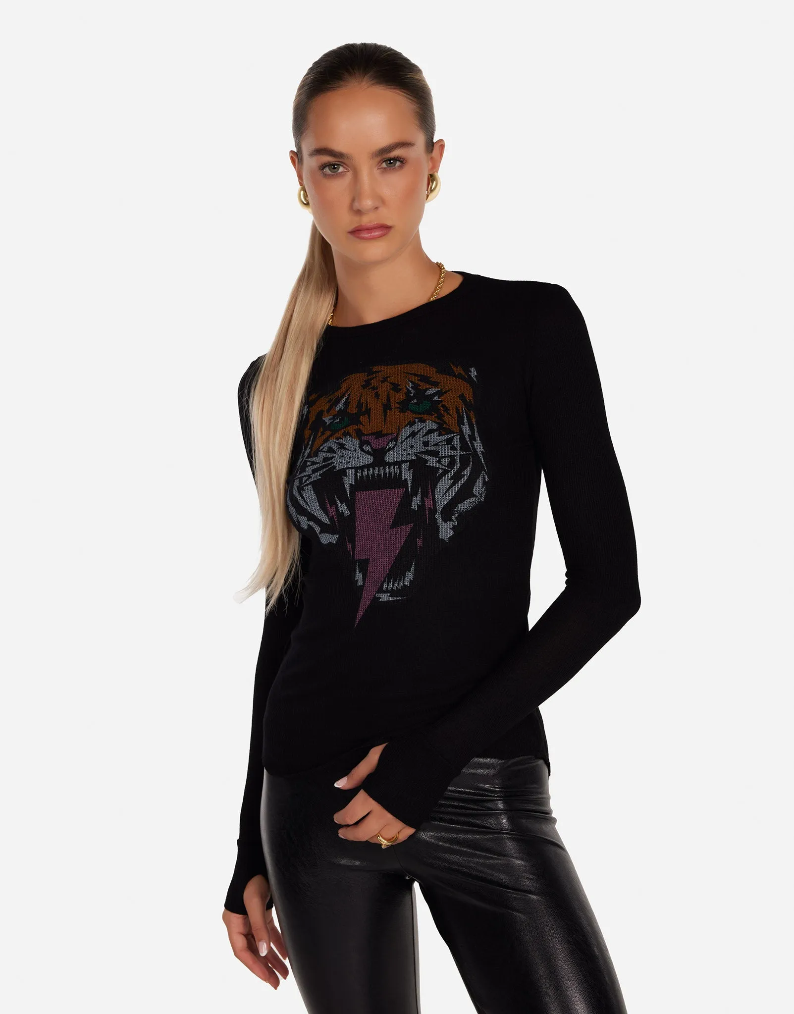 Night - Wear McKinley Lightning Tiger