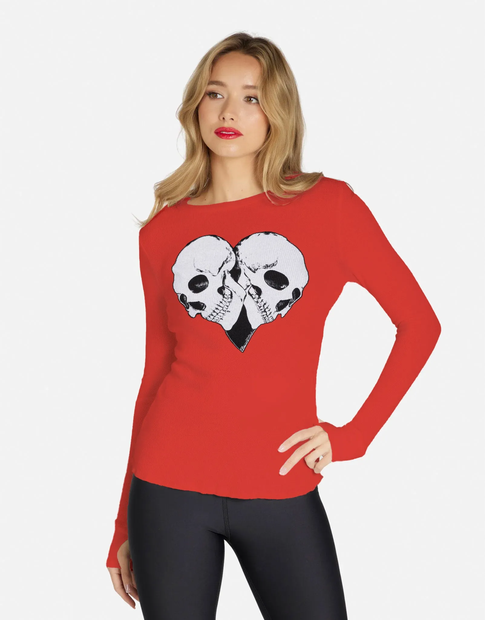 low - quality High End McKinley Skull Heart