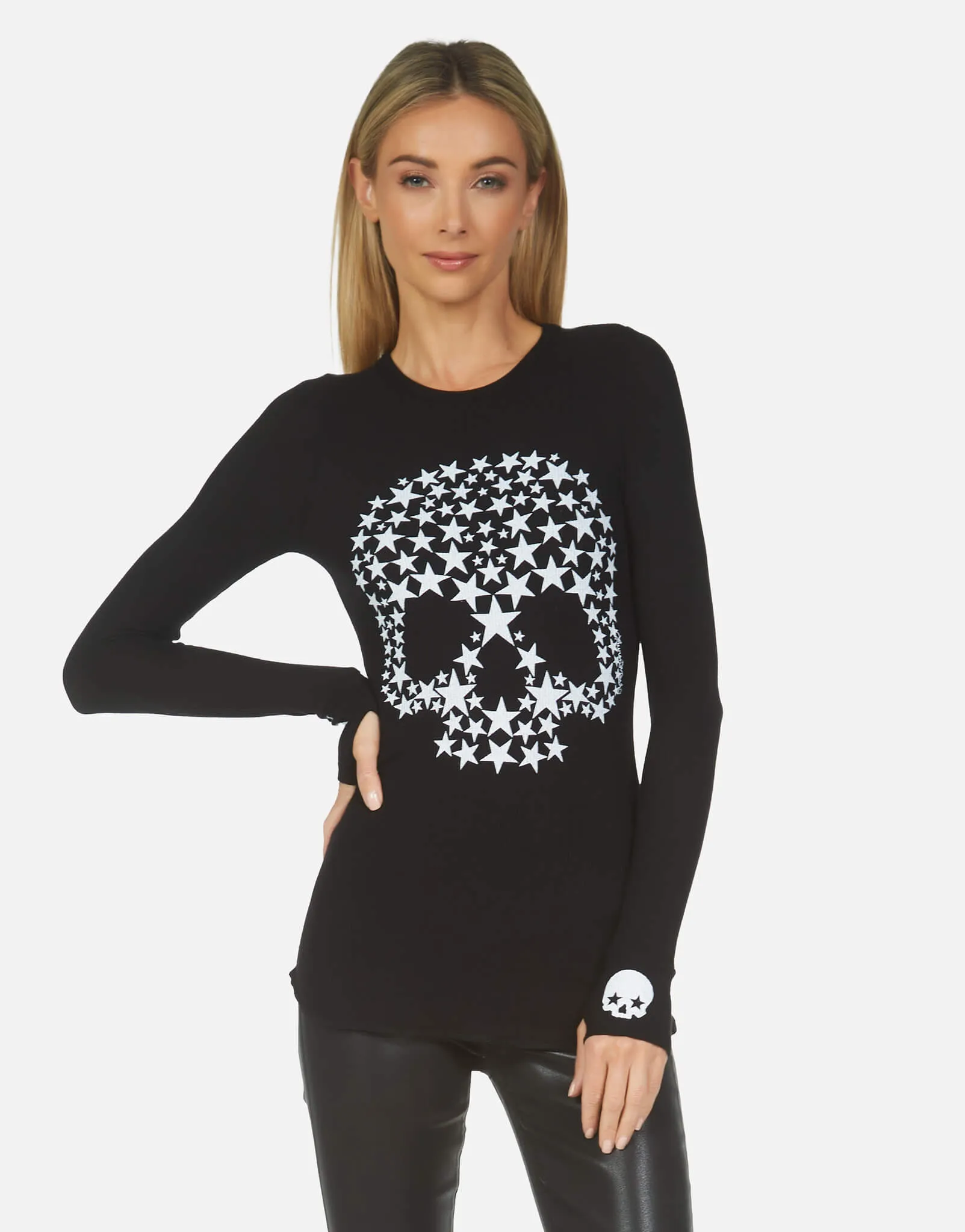 McKinley Star Skull Swimsuit
