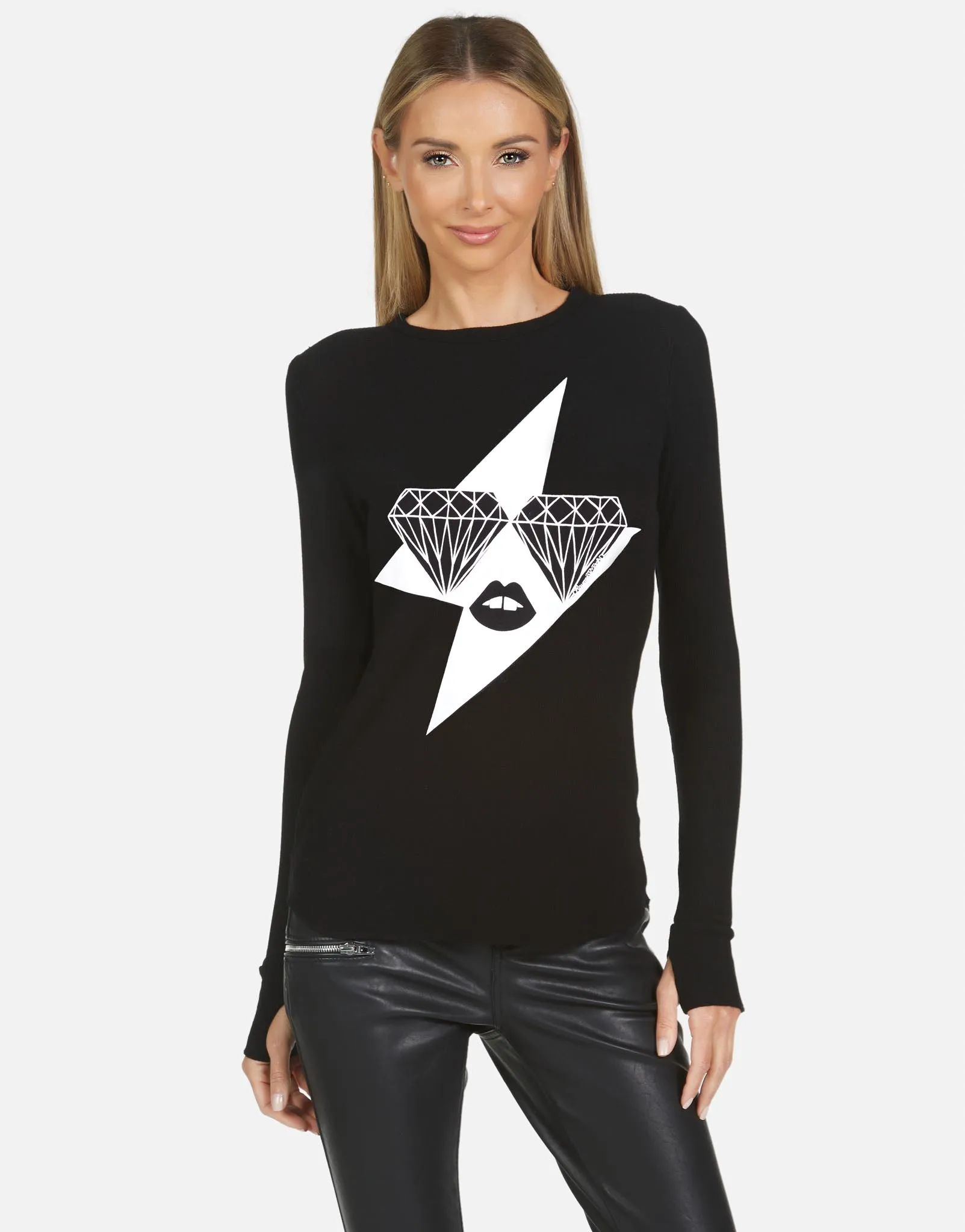 McKinley X Bling Lightning Sleepwear Movie