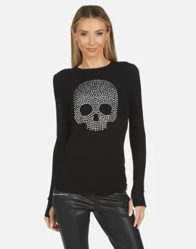 Inelastic Tropical region McKinley X Nailhead Skull