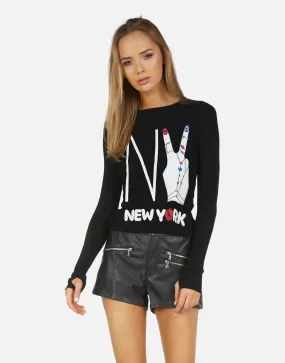 McKinley X NY Hand Elements Mall Light Reflective Trim