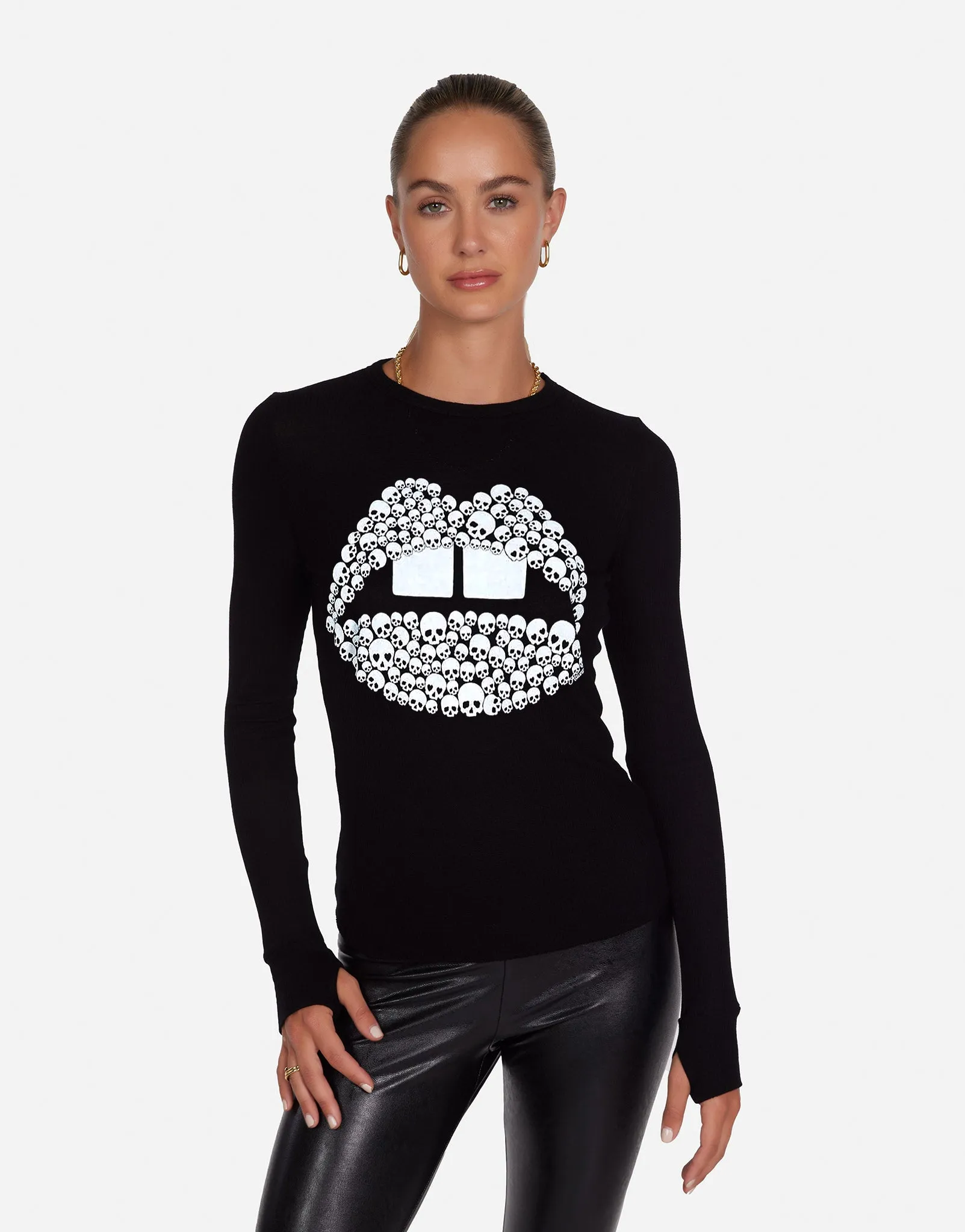 McKinley X Skull Lip festival