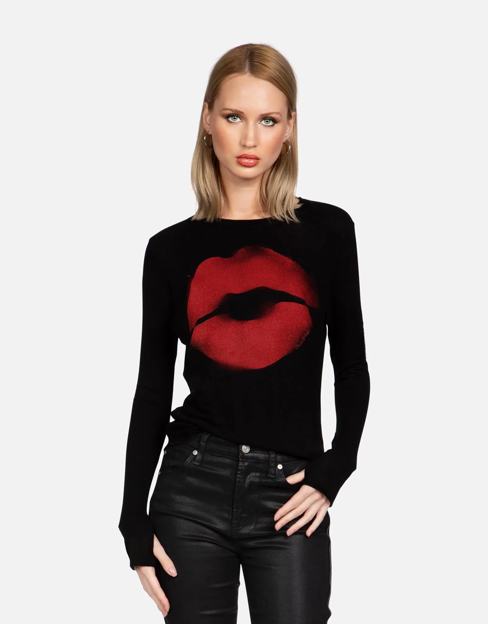 McKinley X Spray Kiss Seamless Side Panels