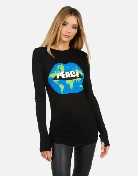 runner McKinley X World Peace Lips
