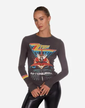 McKinley ZZ Top Afterburner Earrings hook