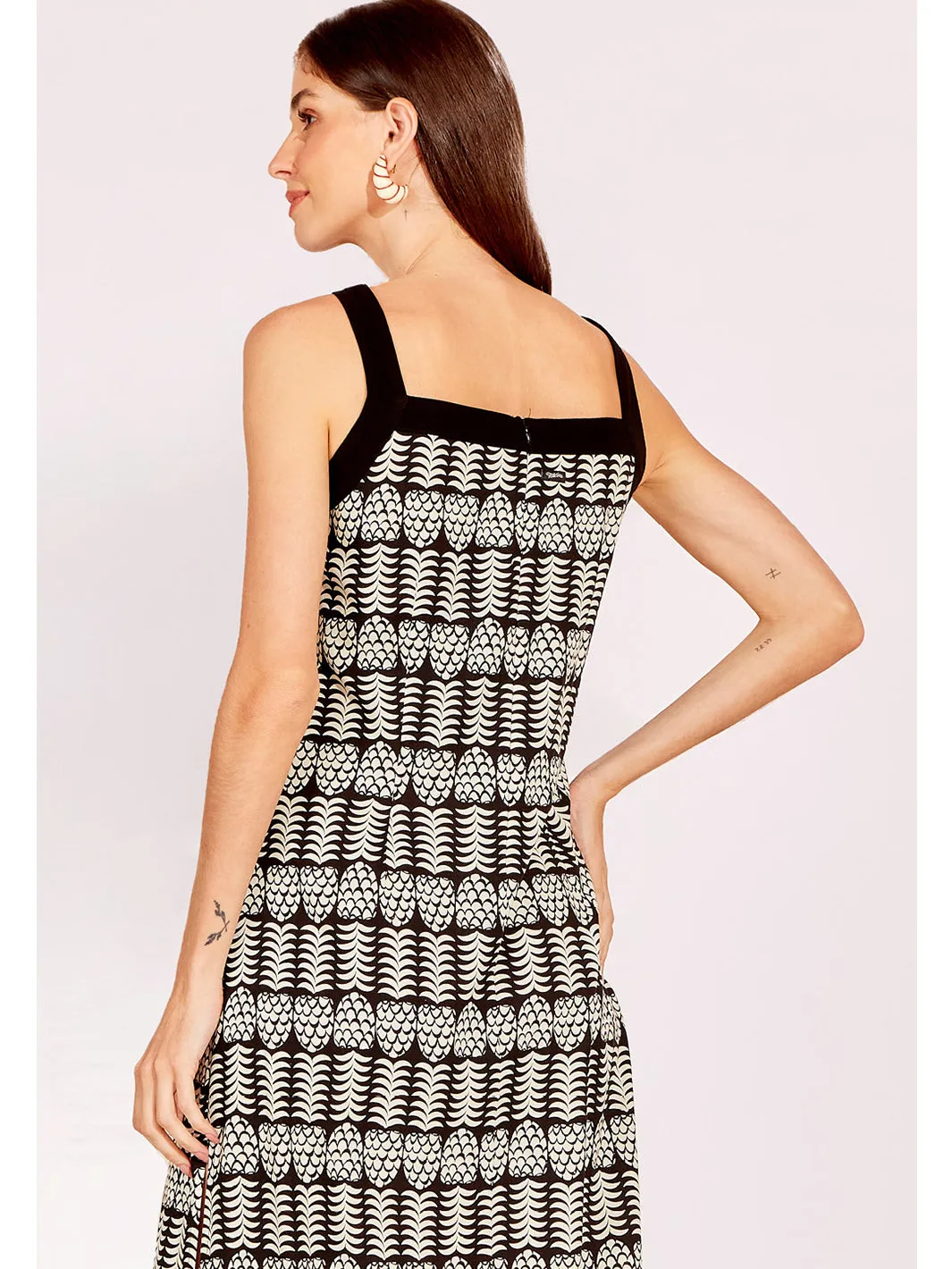 Waist-Cinching KALSY DRESS