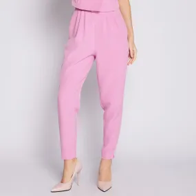 Mia Carrot Pants Waterless Wash Technology