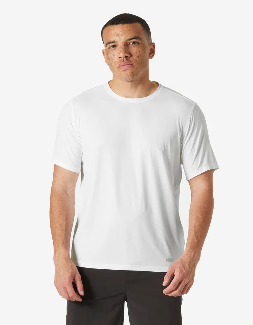 SHINE SOLEN T-SHIRT, White Bohemian style NoTagLabel