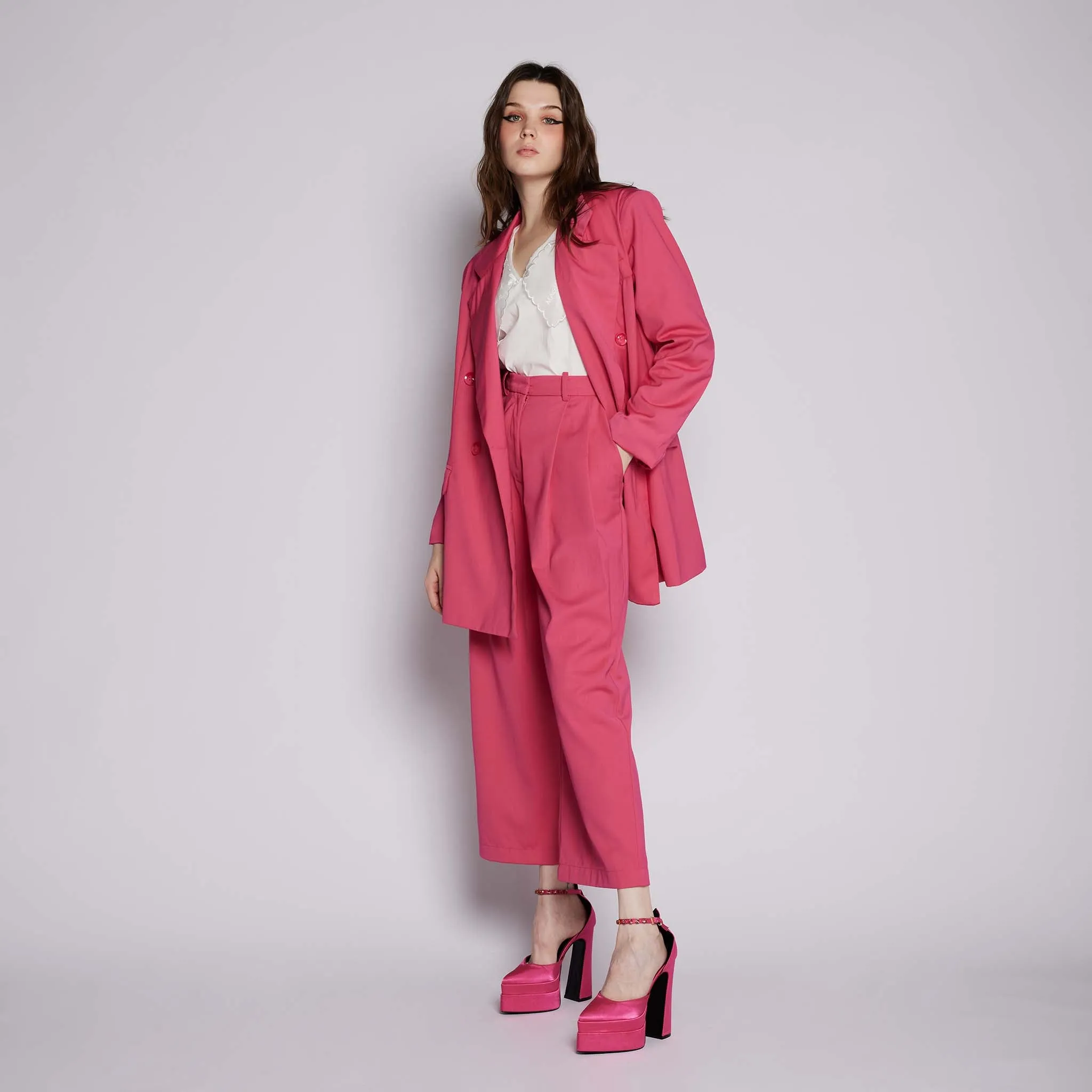 Durban Trouser Brushed Interior Laidback Style