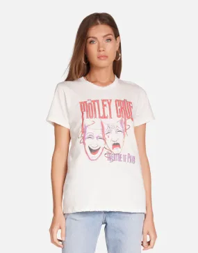 Organic Cotton Construction Wolf M?tley Cr??e Theater