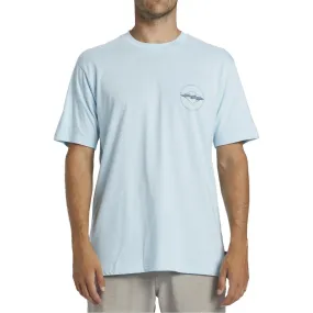 FrictionResistantEdges BlendMaterials Billabong Mens Rotor Diamond Short Sleeve T-Shirt