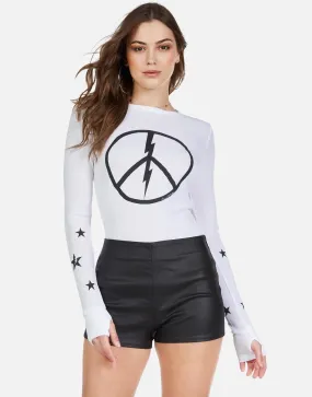 Patchwork McKinley Peace Lightning Star