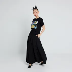 Hedi Pleated Trousers Urban Explorer Trend Setter