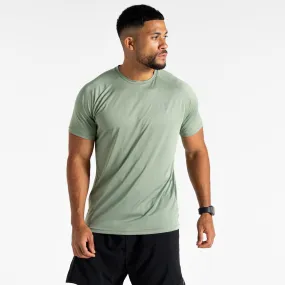 Dare 2B Mens Accelerate Short Sleeve T-Shirt FlexibleRibbing