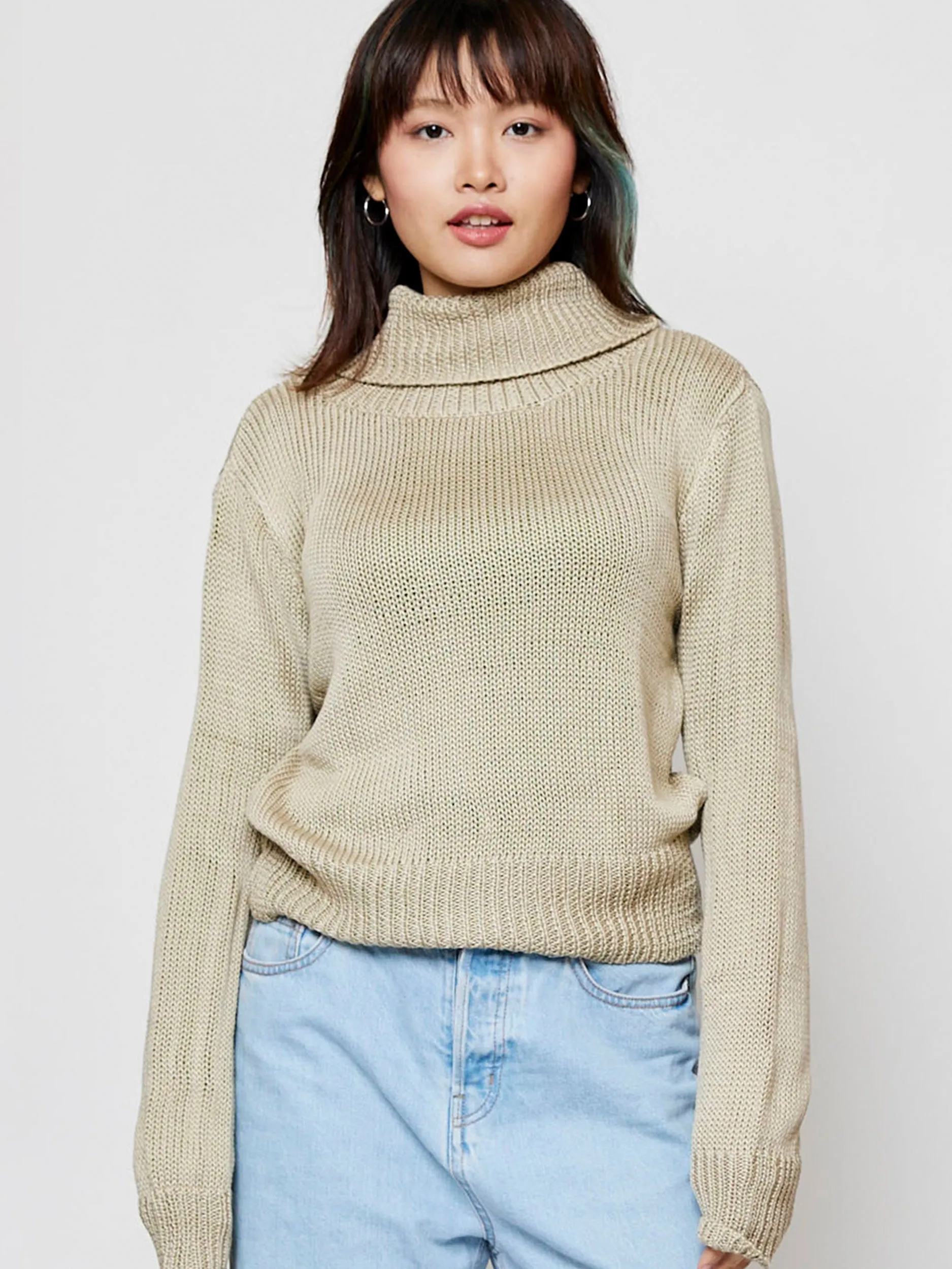 Windproof Inner Layer TOTES KNIT