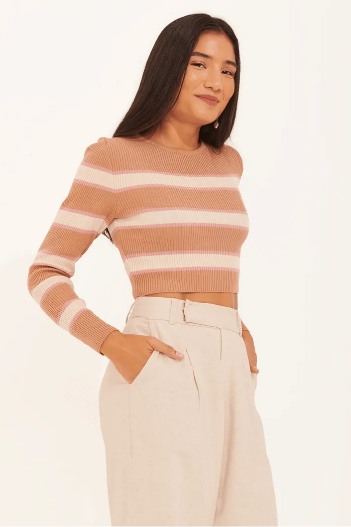 All Seasons Silicone Grip Trim MONICA BLOUSE