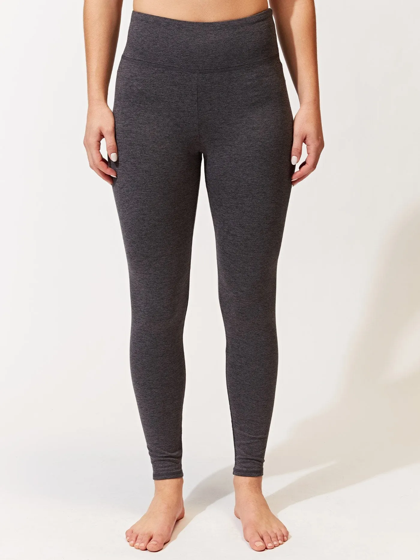 Monica High Rise Full Length Legging 26" Modern Comfort