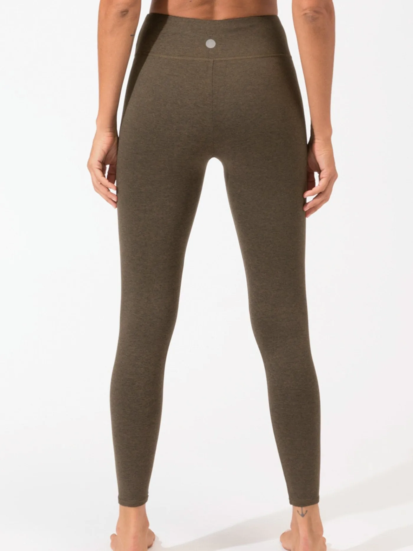 Travel Friendly Monica High Rise Full Length Legging 26"