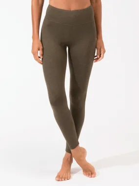 Stay Dry Neutral Mood Monica High Rise Full Length Legging 26"
