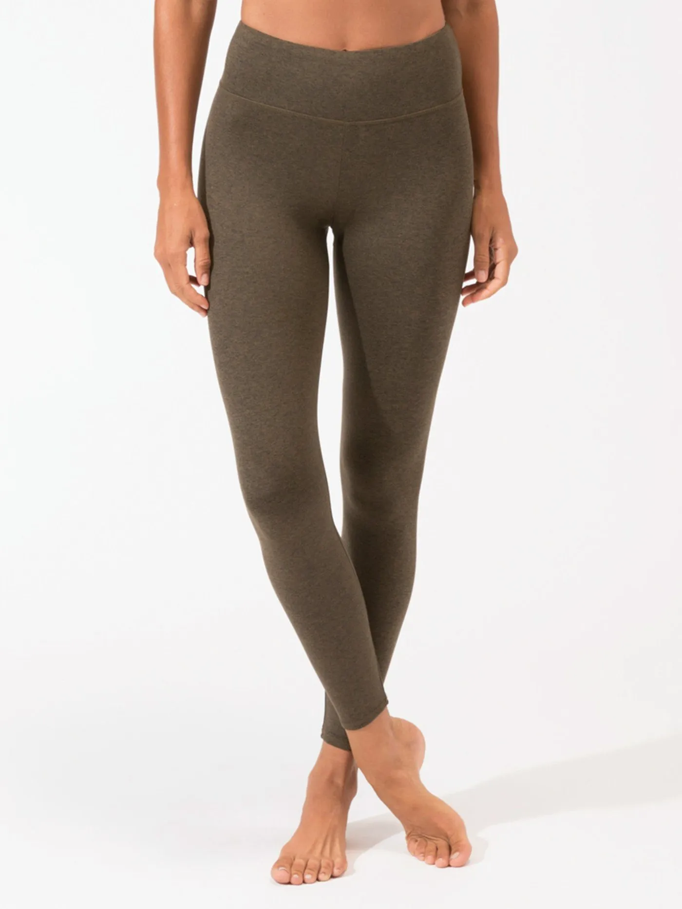 Monica High Rise Full Length Legging 26" City Walk Pro Athlete