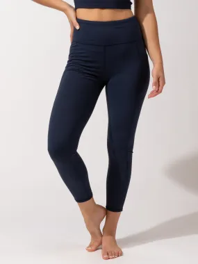 Anti Odor Fitness Training Everyday Use Monica Pocket High Rise 7/8 Legging 24"