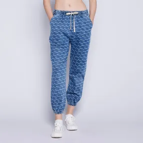 Breathable Lining System Monogram Denim Pant