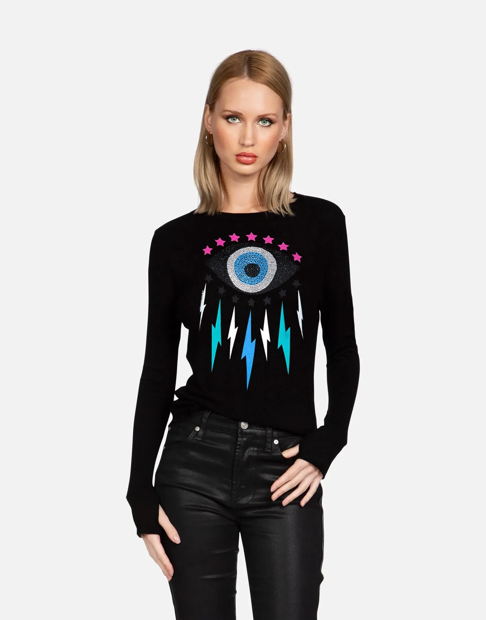 McKinley X Crystal Electric Star Eye Classic Style Outdoor Lover