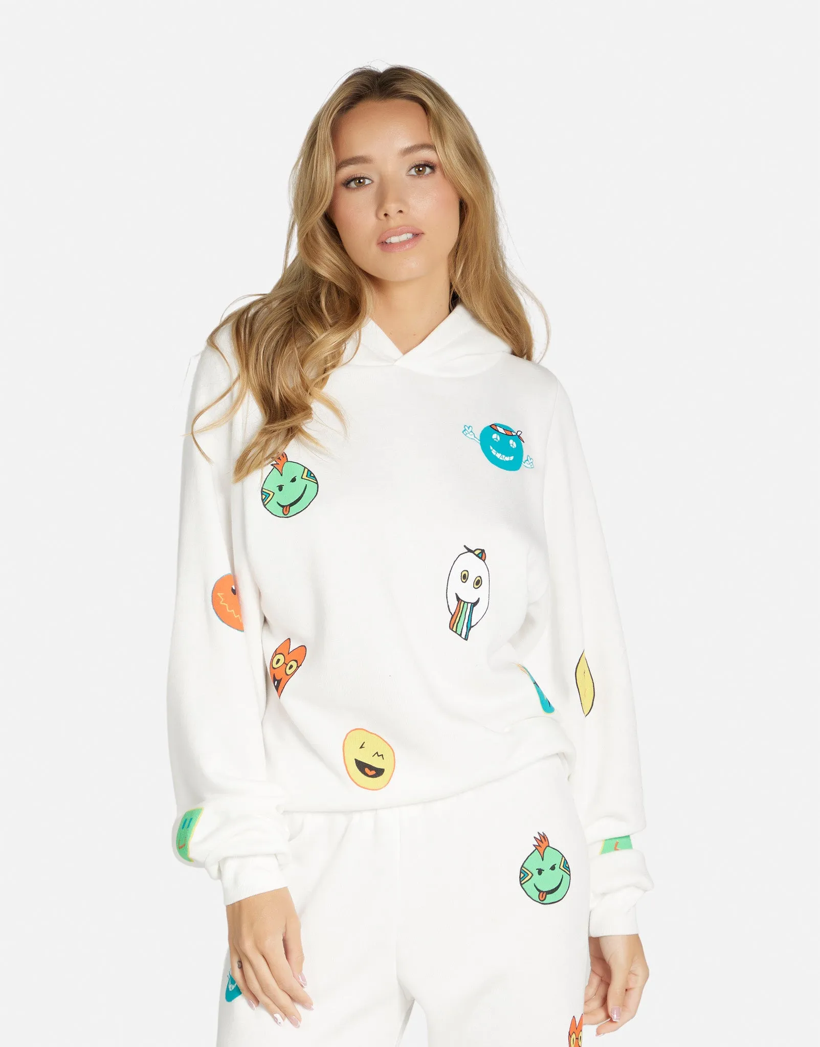 Hipster Perfume Trina Comic Emojis