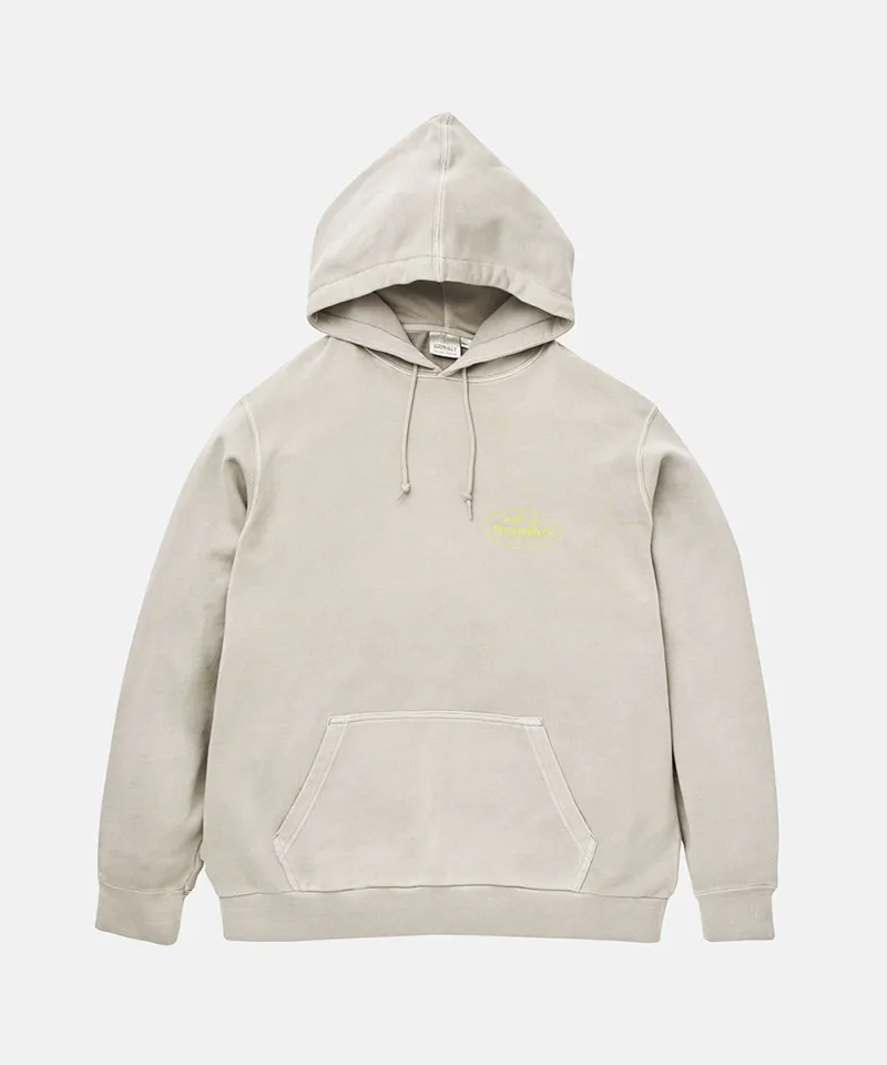 Mountaineering Hooded Sweatshirt Fashion Layer
