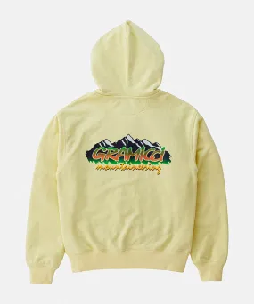 Mountaineering Zip Hooded Sweatshirt Surfing wear Sporty Flex