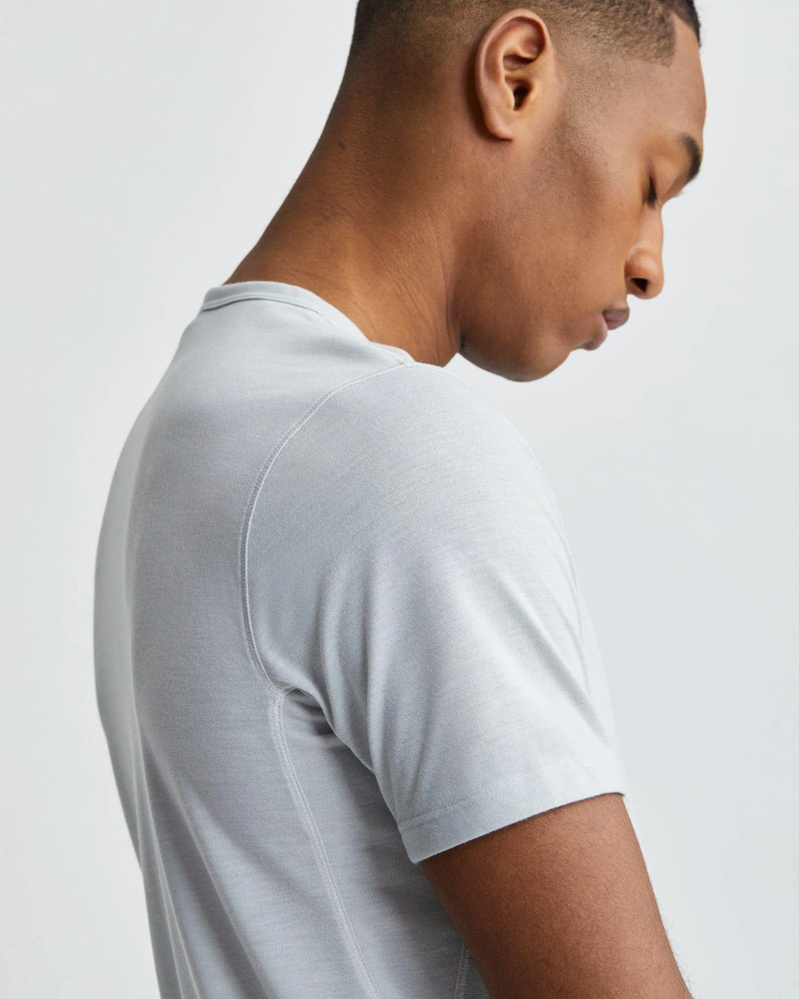 M's Daymaker Tee Street Style Trend Moisture Control Fabric