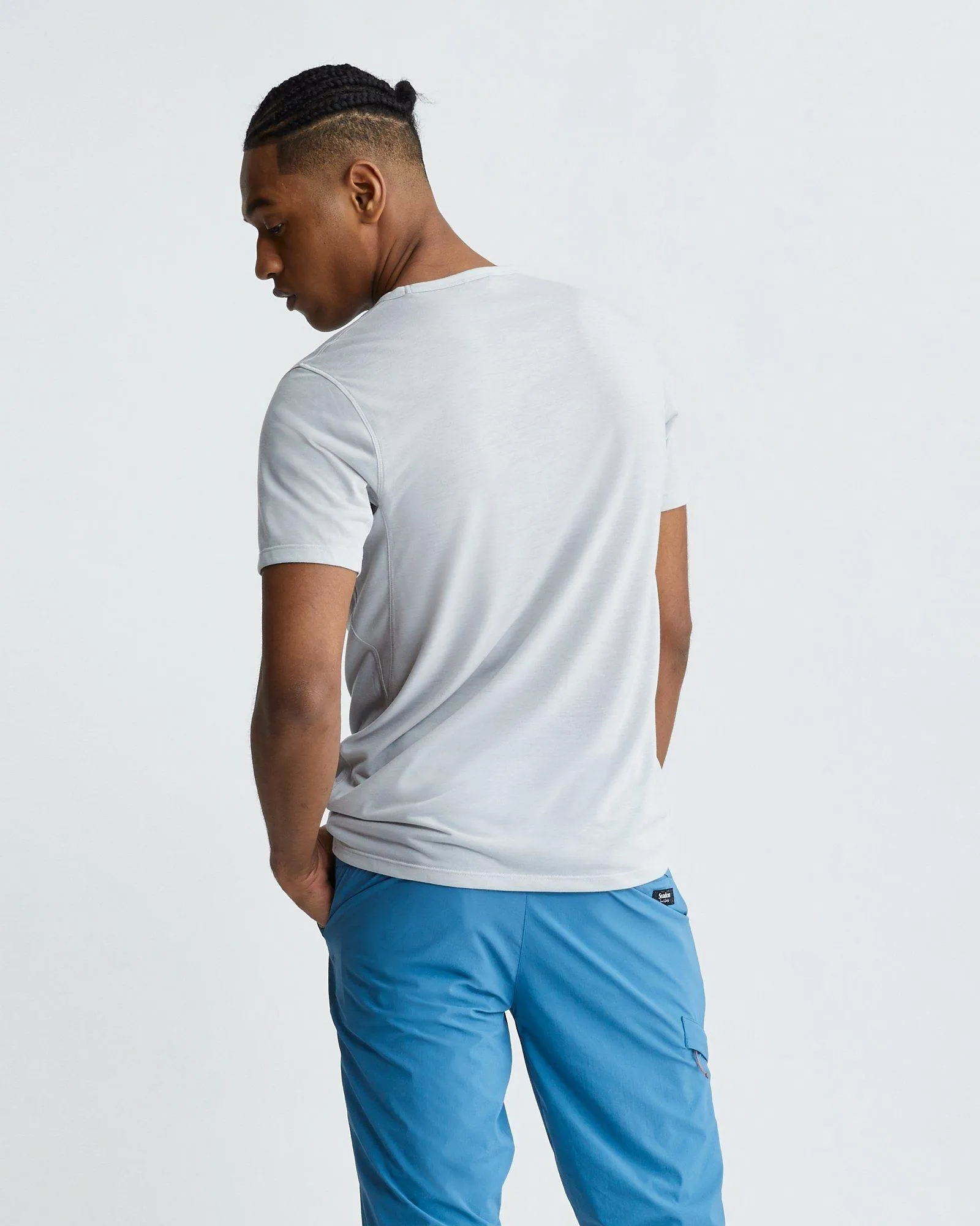 M's Daymaker Tee Sleek And Stylish QuickDry