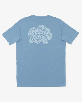 Anti Shrinkage Treatment Relaxed Armhole Cut M's Daymaker Tee- In Nature We Nurture