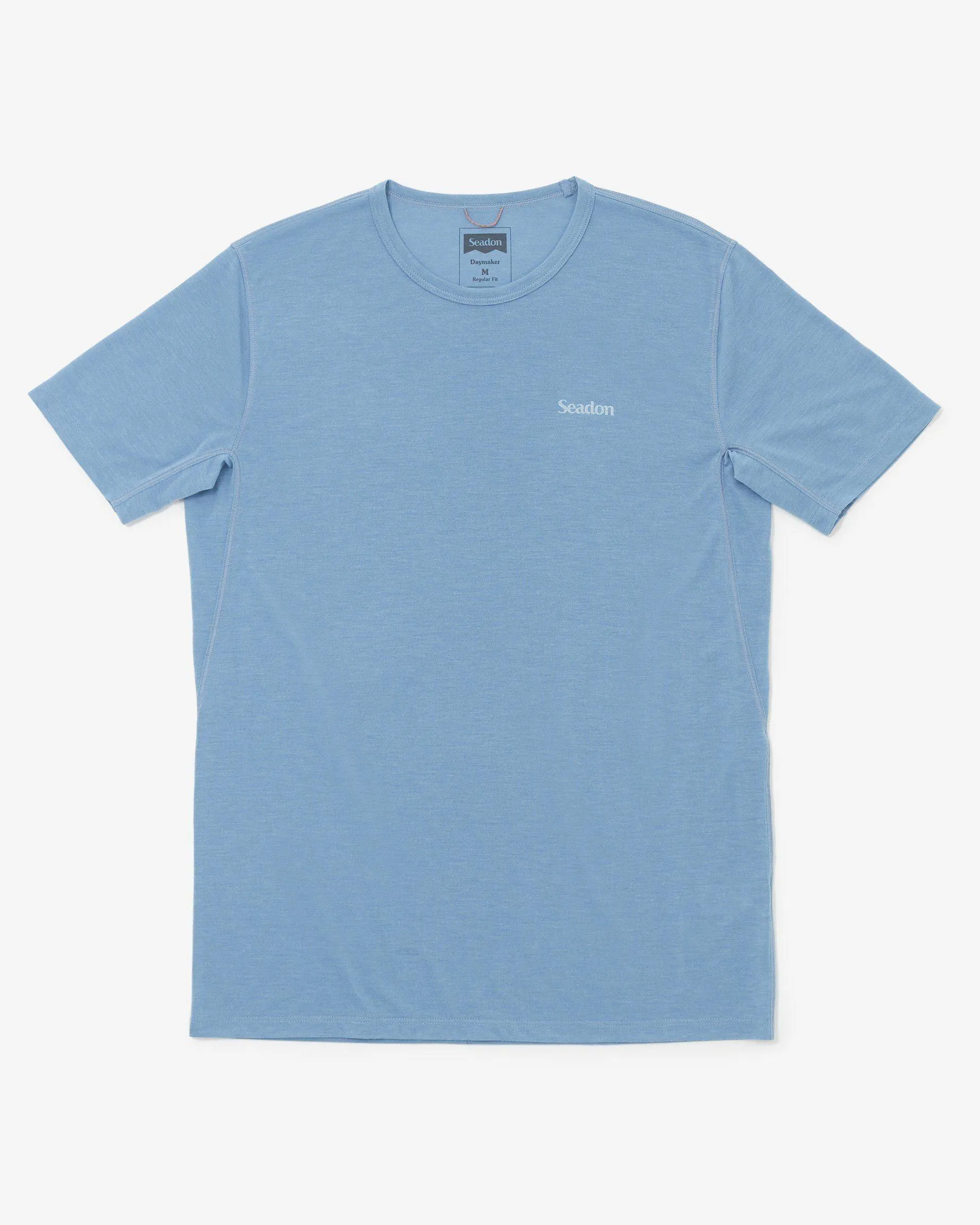 M's Daymaker Tee- In Nature We Nurture Anti Odor Treatment