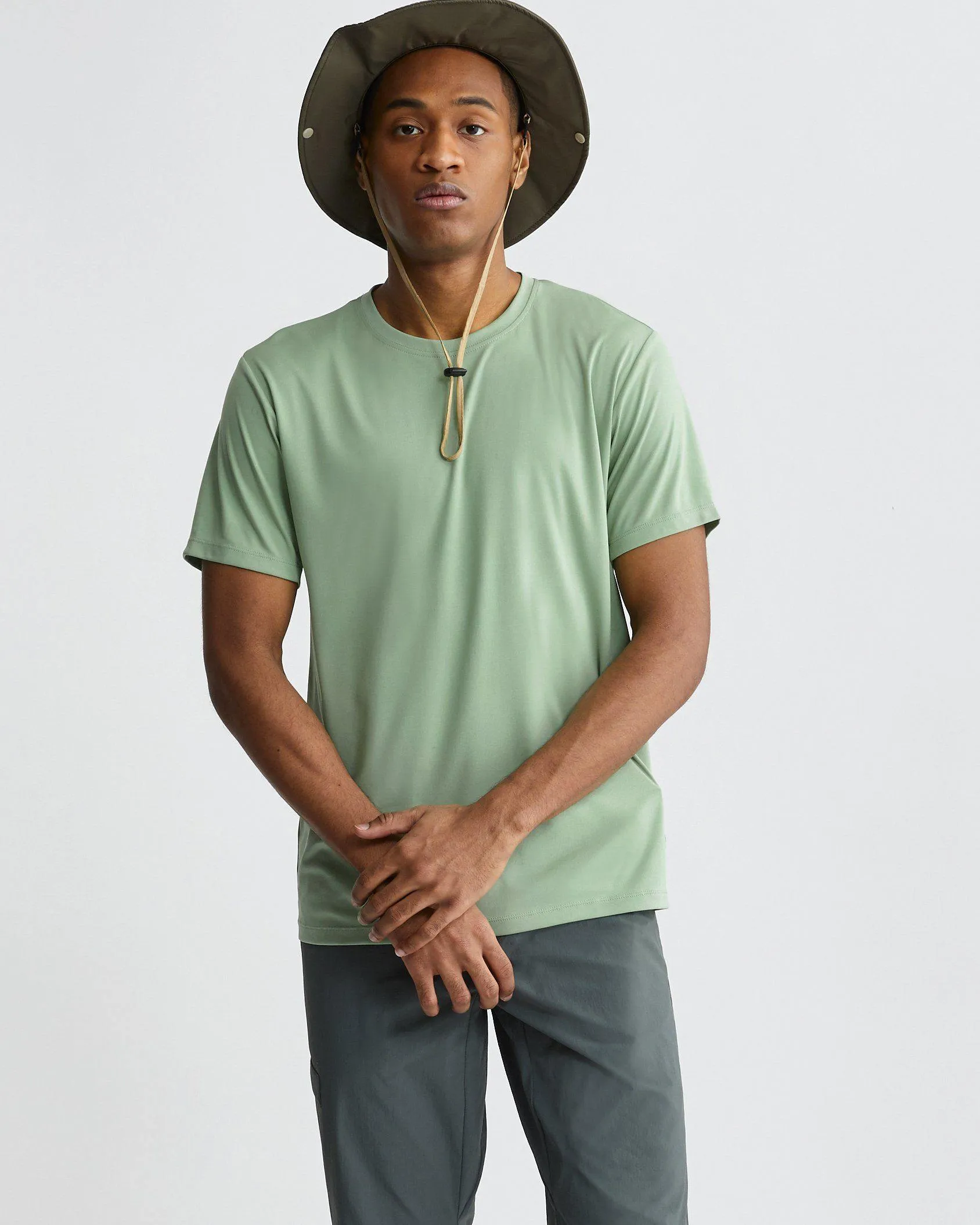 Comfy Layer Wear M's Trailblazer Tee