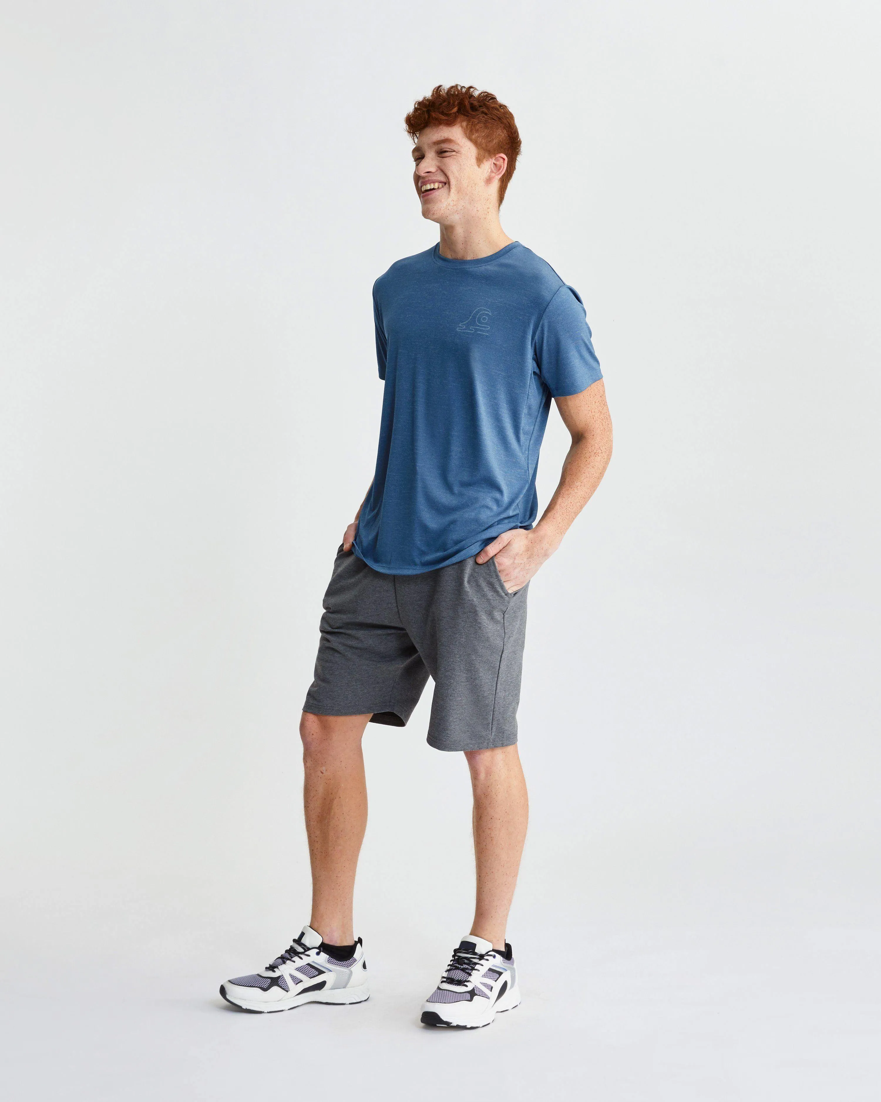 M's Trailblazer Tee- Barrel Pocket Reinforcement