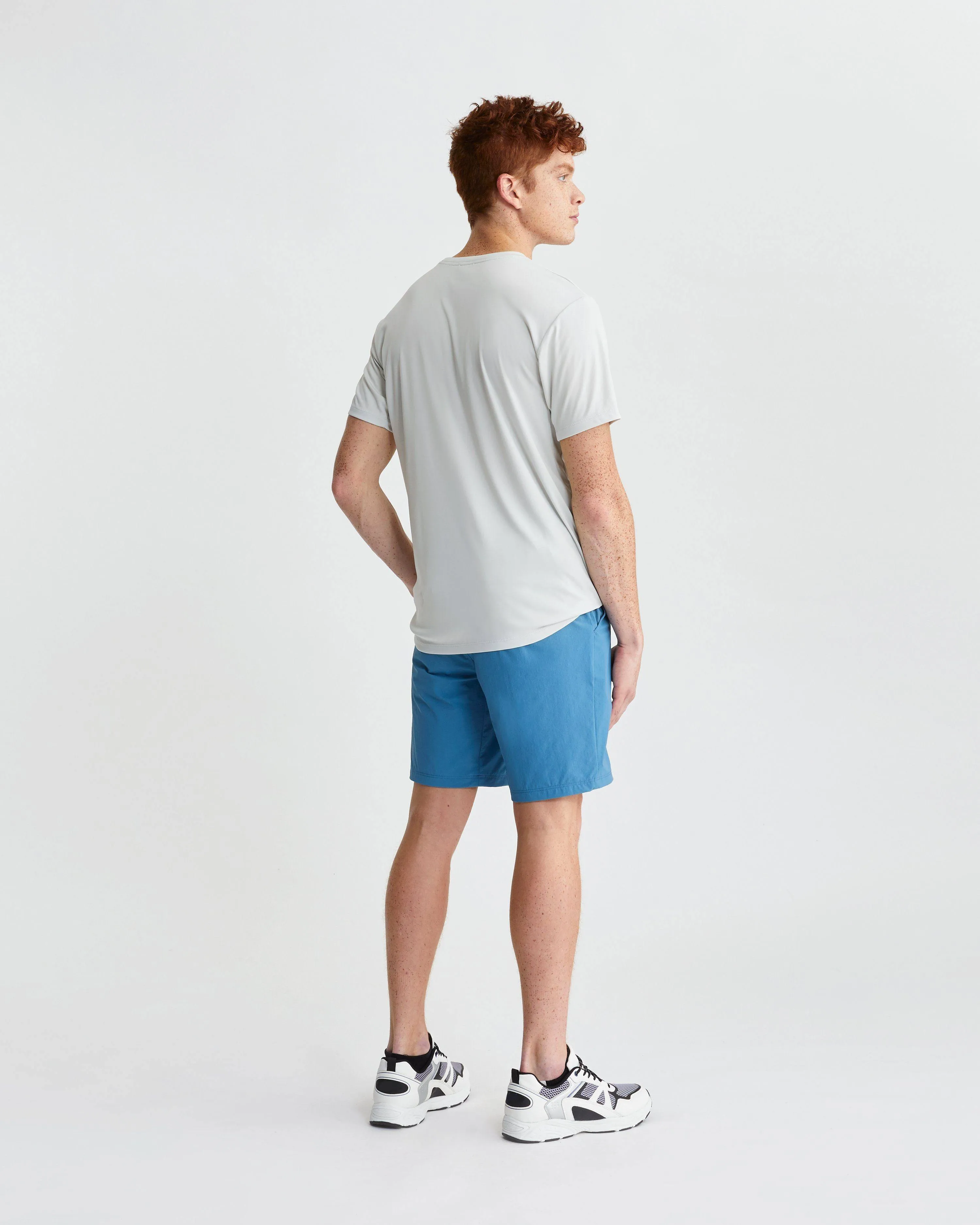 M's Trailblazer Tee Travel convenience Sustainable Textile