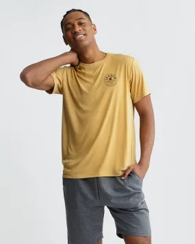 soft fit Essential Wardrobe M's Trailblazer Tee- Good Times