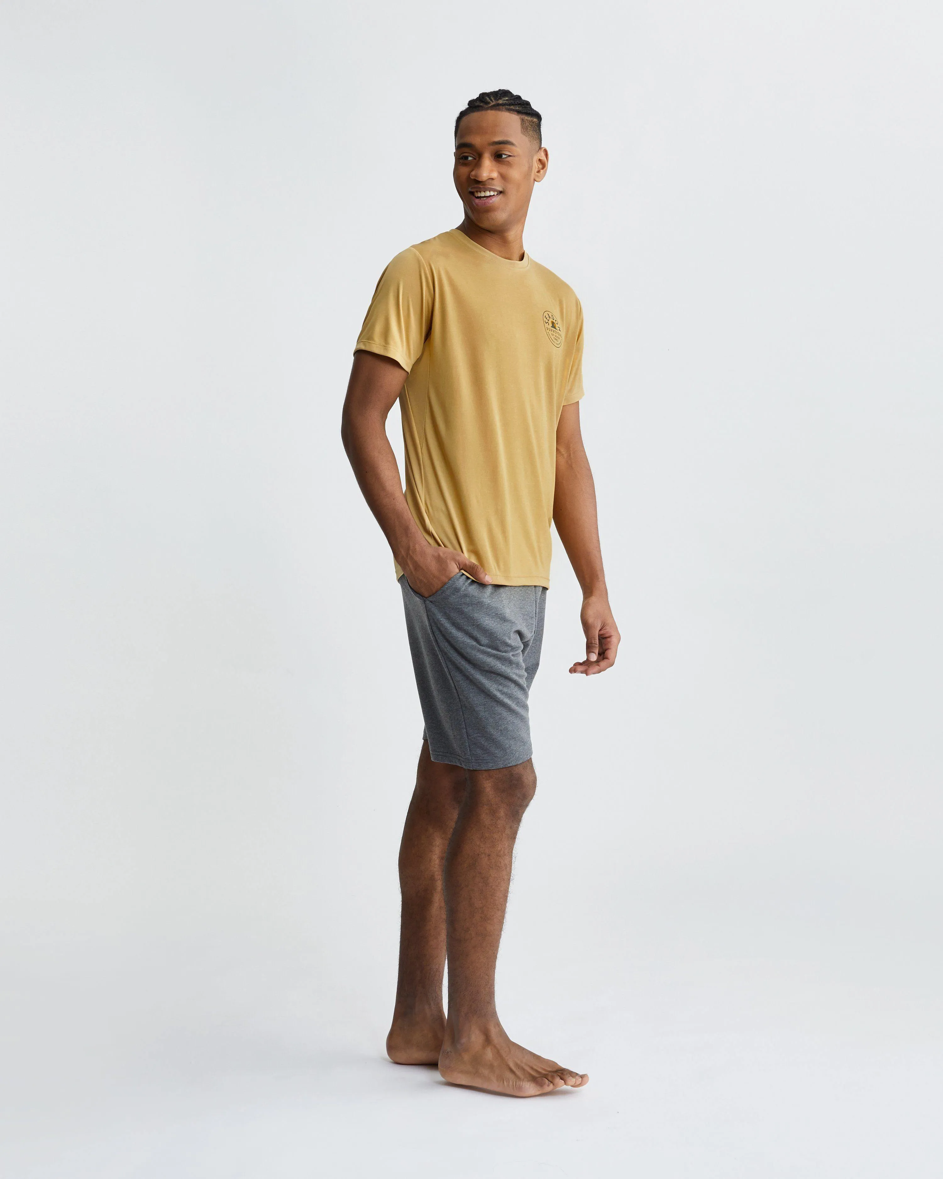 Weekend Look M's Trailblazer Tee- Good Times