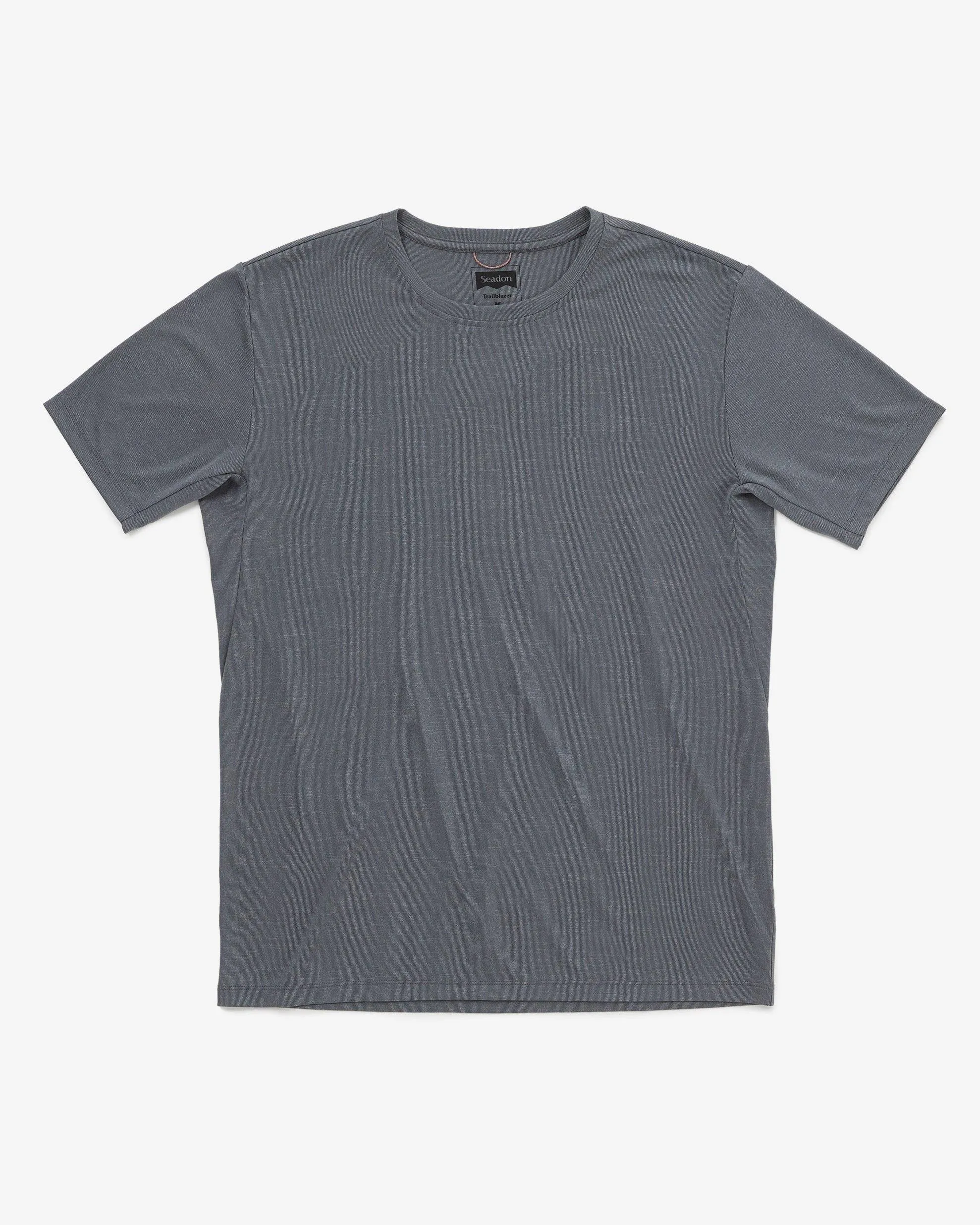 regular but not boring M's Trailblazer Tee