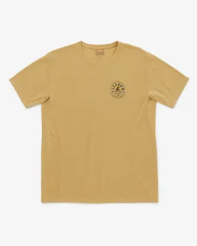 Recycled Textile M's Trailblazer Tee- Good Times New