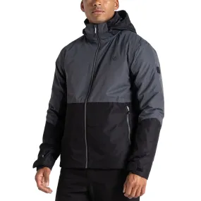 HybridLayerCompatibility Dare 2b Mens Precision Waterproof Hooded Thermal Ski Jacket Coat
