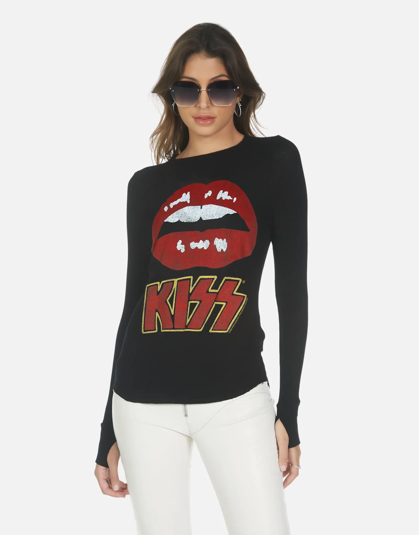 Yoga - wear McKinley X Kiss Lip