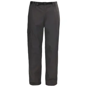 Trespass Mens Clifton Walking Trousers StainResistantCoating StretchWaistband